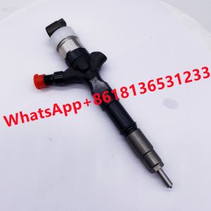 Cheap Nozzle 095000-7760 23670-30100 Toyota Diesel Fuel Injectors wholesale