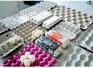 Cheap Egg Carton Making Machine, Paper Egg Tray Forming Machine, Paper Egg Tray Molding Machine wholesale
