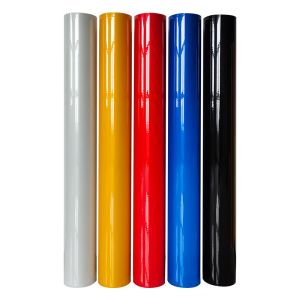 Cheap 7200 Reflective Vinyl Film High Intensity Retro Reflective Sheeting wholesale