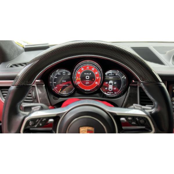 VIKNAV Digital Cluster Car Speedometer For Porsche Macan 2011-2018