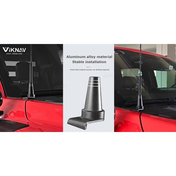Viknav for Ford F150 Truck Raptor Antenna Bronco Replacement Accessories Anti Theft