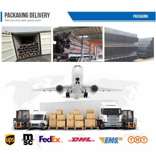 ASTM Hot Rolled Seamless Steel Pipe Q235 20 45 Mild Carbon Round/Rectangular Tube Non-oiled Invoicing by theoretical weight