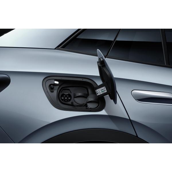 2024 Stock VW ID4 ID6 Crozz Electric SUV Multi-link Rear Suspension Left Steering Long Power Life Battery 0km Used Car