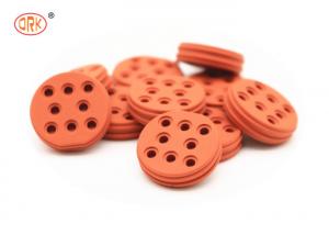 Cheap ISO9001 Automotive 70 Shore A Silicone Molded Connector Silicone Seals wholesale