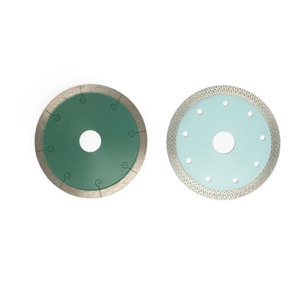 Hot Pressed Teeth Diamond Cutting Blade Ceramic Saw Blade For Circular Saw