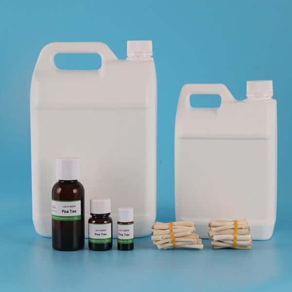 Natural Herbal Extract Pine Flavour Fragrances Essential Oils For Dish Washing