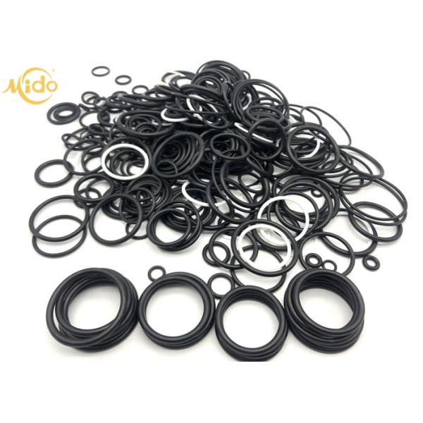 7234710200 PC200 PC210 High Temperature Resistance Control Valve Seal Kits