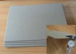 Stocklot Matte Paper 1.5mm Grey Sheet Cardboard Book Boards For Binding