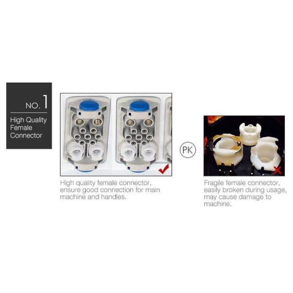 110-240V Elight IPL Rf Nd Yag Laser SHR Laser Skin Rejuvenation Machine