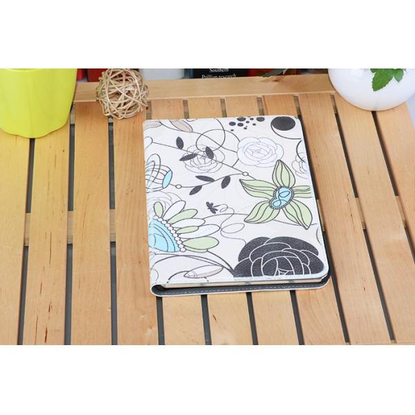 ipad Mini 1 2 Sublimation Leather Flip Cover
