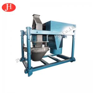 Cheap Glucose Corn Starch Vertical Pin Mill Machine Stainless Steel 15t/H wholesale