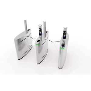 Cheap CE Rohs Certification SS304 Facial Recognition Gate wholesale