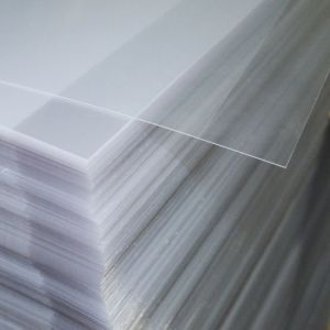 China 2440mm APET Plastic Sheet PET Polyethylene Terephthalate Sheets on sale