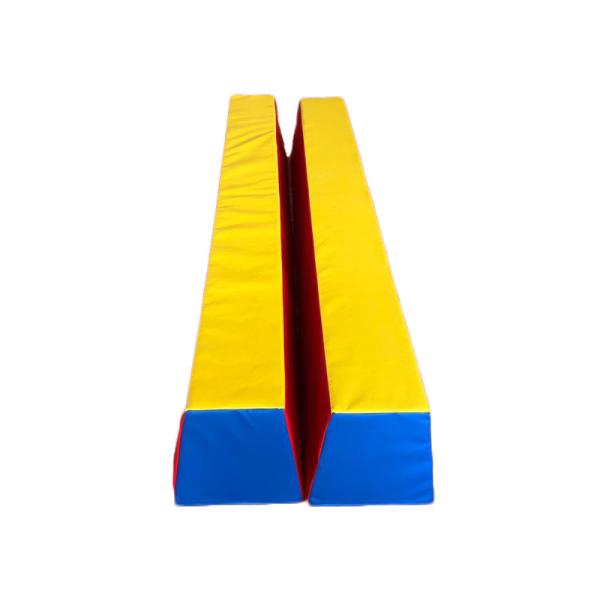 Colorful Kids Gymnastics Beam Equipment For Children's Dance Room Exercise Training