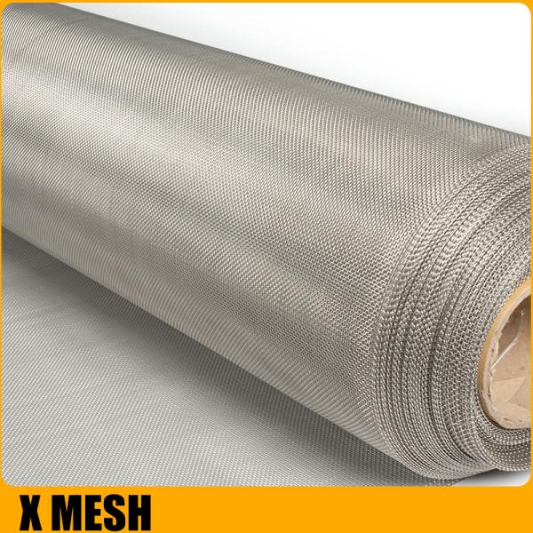 100 Mesh Stainless Steel Wire Mesh Screen 150 Micron