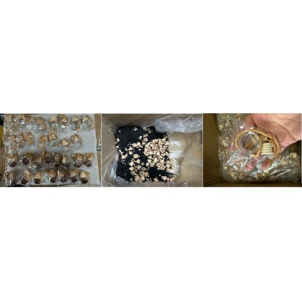 Packaging example of perfume atomizer