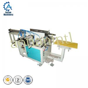 Cheap semi-automatic tissue paper bag packing with low price,color customization wholesale