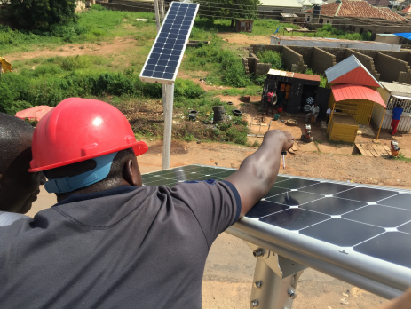 PVMSL-90005877.png High power Municipal Highway Street Lighting Application System High Power Smart Integrated Solar Street Lights.