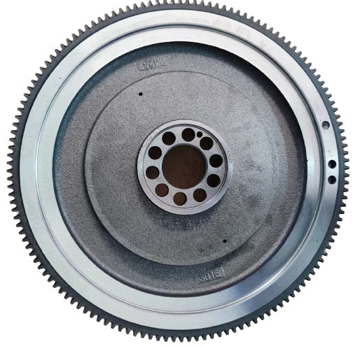 Heavy Truck Flywheel 6wf1 1-12330403-0 For Isuzu Cxz51