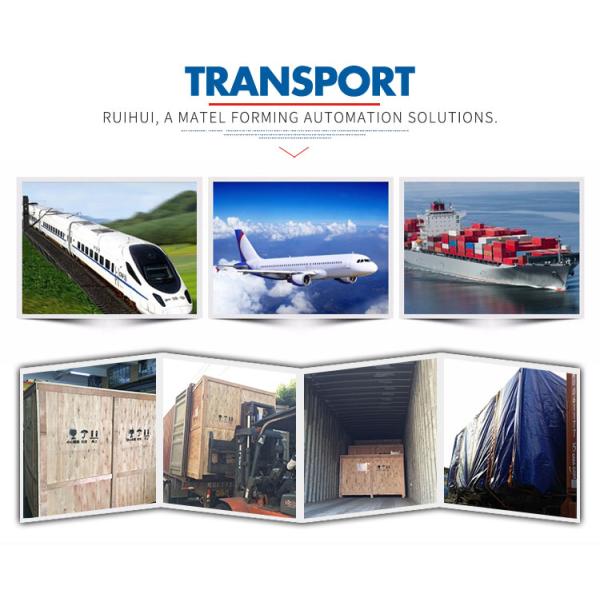 Stamping Machine MAC2-600 Series NC Servo Decoiler Straightener Feeder Metal Forming