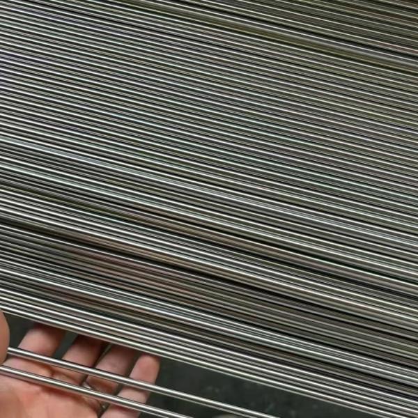 6mm Diameter Stainless Steel Round Bars 2500mm 6000mm Length SUS304 1.4301 Bright