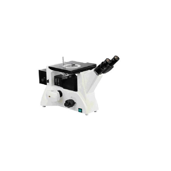 Inverted Metallurgical Microscope With DF , BF , And Inifitive Plan Achromatic