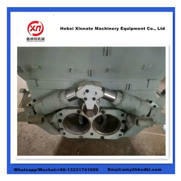 DN230 Putzmeister Concrete Pump Parts Concrete Pump Hopper Complete Hopper Assy