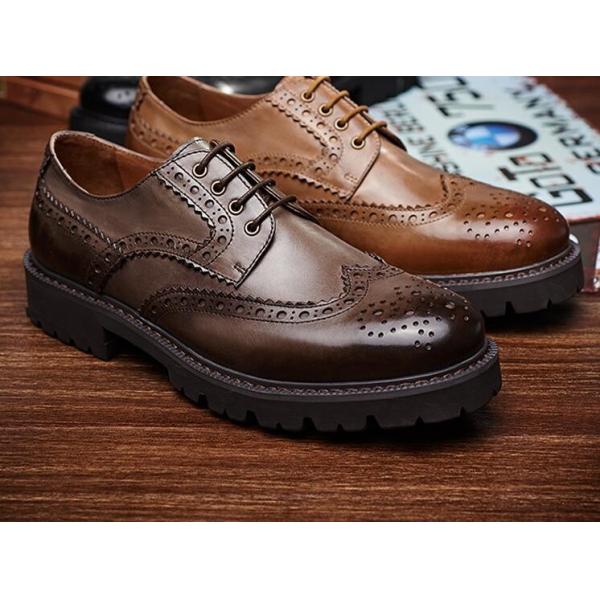 Leisure Handmade Mens Dress Casual Shoes , Breathable Lightweight Sports Shoes