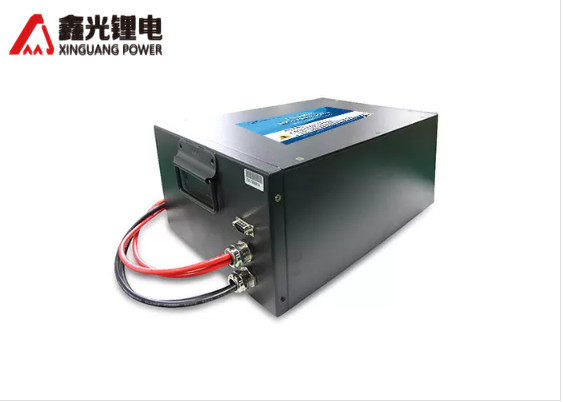48v 70Ah Electric Vehicle Rechargeable LifePO4 Battery Pack