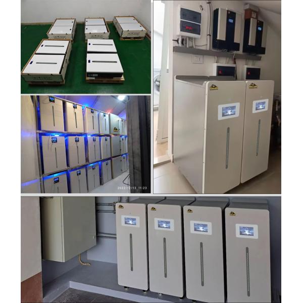 Oem Types Lithium Ion Batteries Inverter For Home Energy Solar Power Battery Energy Storage System Buy For Home Power Wall 240V