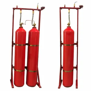 Cheap 5.7MPa Fire Suppression System with Enhanced Durability wholesale