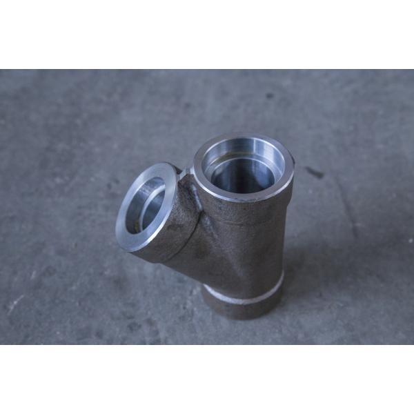 Black Iron Pipe Fitting Tees Seamless Banded Malleable Galvanized