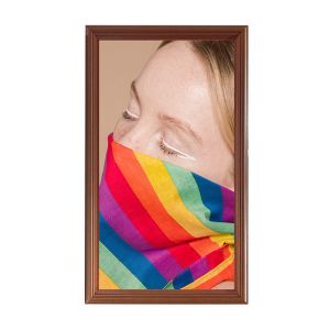 Cheap 32 wall mounted digital signage digital picture frame advertising player wholesale