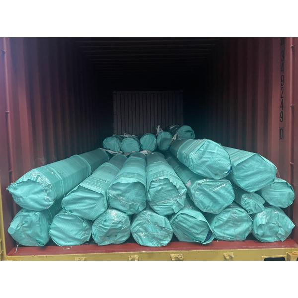 ASTM A240 SUS304 Stainless Steel Seamless Cold Rolled Tube For Staircase Handrail