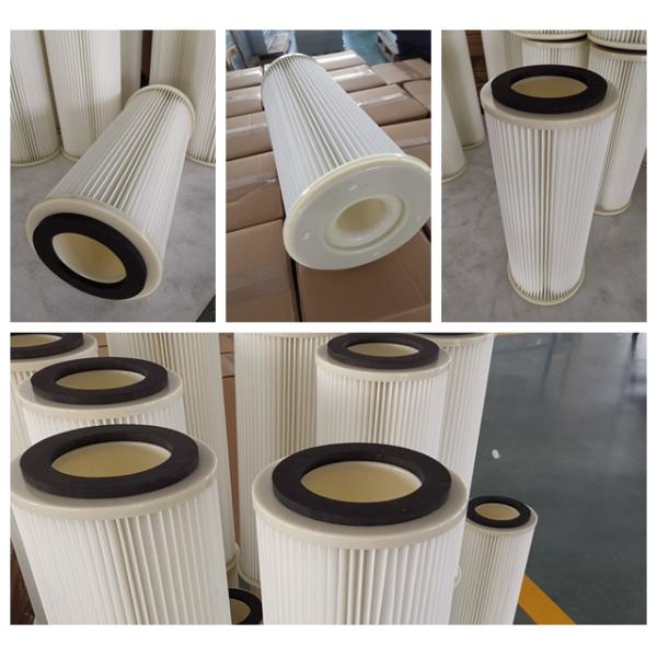 Filterk Air Dust Cartridge Filter FKT-PIB-210075 Suitable For Amano Dust Collector