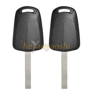 Cheap Factory Sale Chevrolet Chip Key Case HU100 Brass Blade Best Car Key Case Replacement wholesale