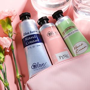 Moisturizing Skincare Body Lotion Organic Natural Ingredients