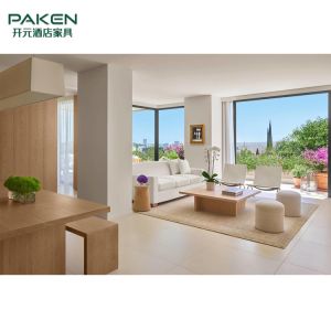 China Lobby Public Area Plywood Fixed Hotel Lobby Furniture on sale