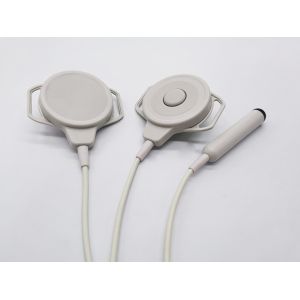 Toco Fetal Monitoring Silicon Ultrasound Transducer Probe