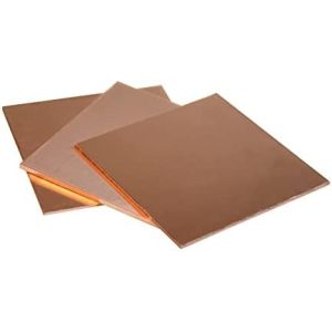 Cheap Industry High Purity Copper Sheet 3mm 2mm Plate 1000mm-6000mm wholesale