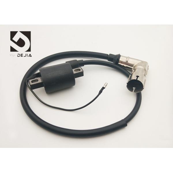 Stainless Steel Motorbike Ignition Coil , CB125 CH125 Ignition Coil Replacement