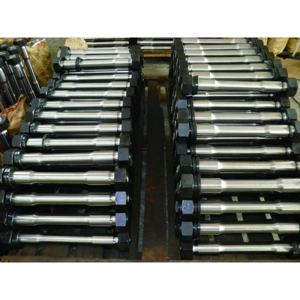 OEM Hydraulic Breaker Parts HB40G Side Bolt Assy For 28-40 Ton Excavator 4