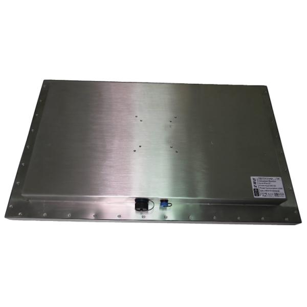 1920*1080 Native Resolution Sunlight Readable LCD Display IP66 Waterproof