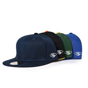 Gorras Custom Embroidered Snapback Hats 100% Acrylic 56cm 58cm