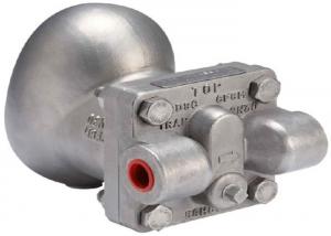 China FSS5 Model CF8M Float Ball Type Steam Trap Stainless Steel Material on sale