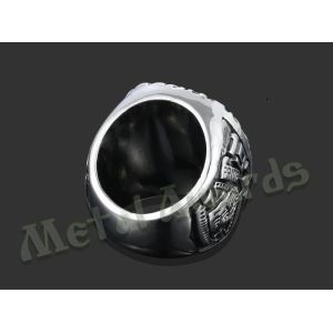 Antique Replica Championship Rings Custom , Crystal Sports Championship Rings