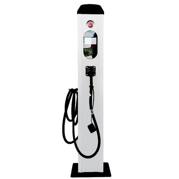 CCS Chevrolet DC EV Charger Station SETEC 11KW Dc Rapid Charger