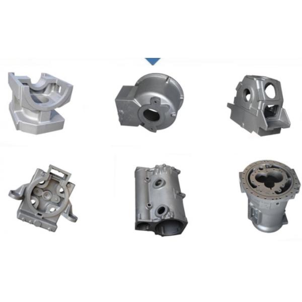 ASTM A536 Grade 65-45-12 Ductile Iron Sand Casting Claw Coupling Sleeve