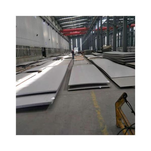 ASTM 321 Stainless Steel Plate 2b Finish 6000mm 1500mm S32305