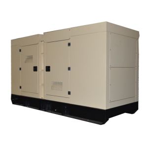 China Industrial Generator Super Silent Diesel Cummins Power Generation 100KVA on sale